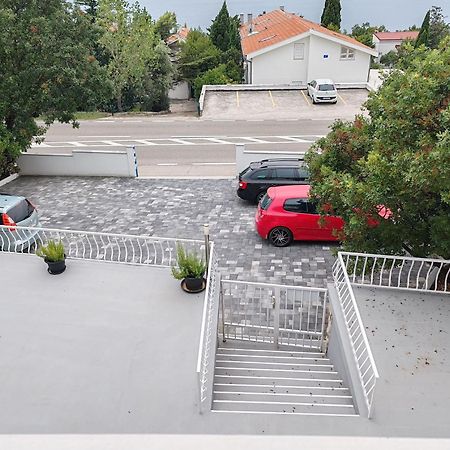 Apartment Duda Novi Vinodolski Luaran gambar