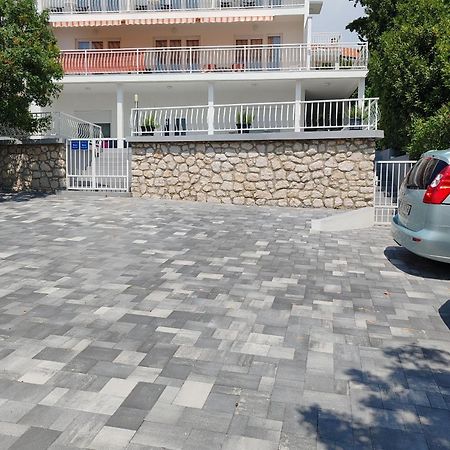 Apartment Duda Novi Vinodolski Luaran gambar
