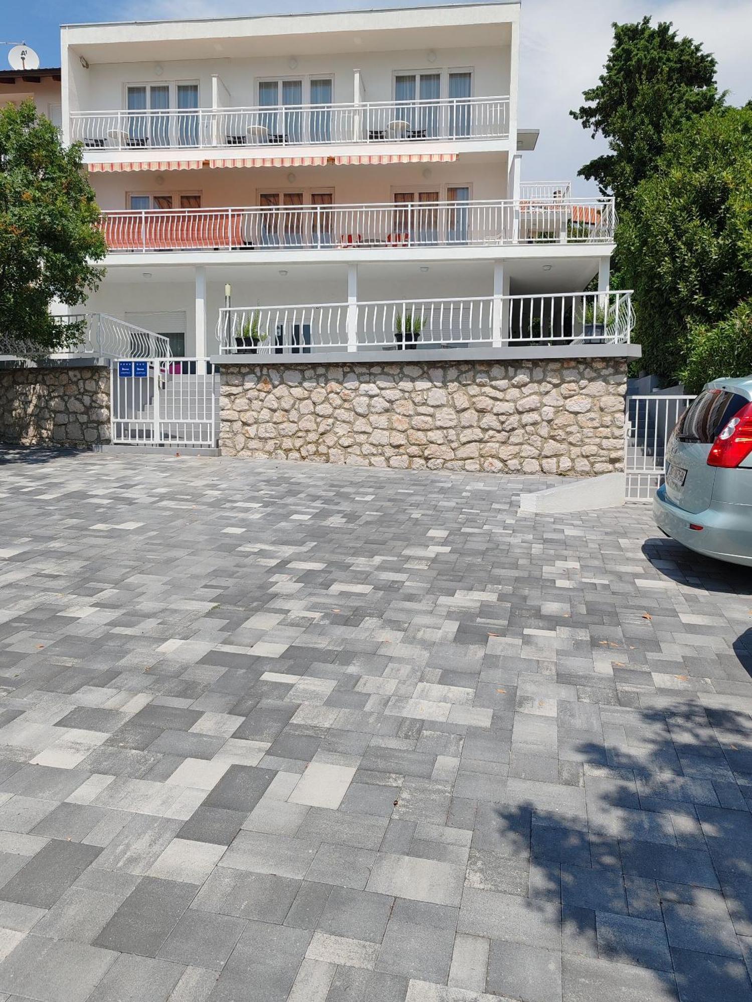 Apartment Duda Novi Vinodolski Luaran gambar