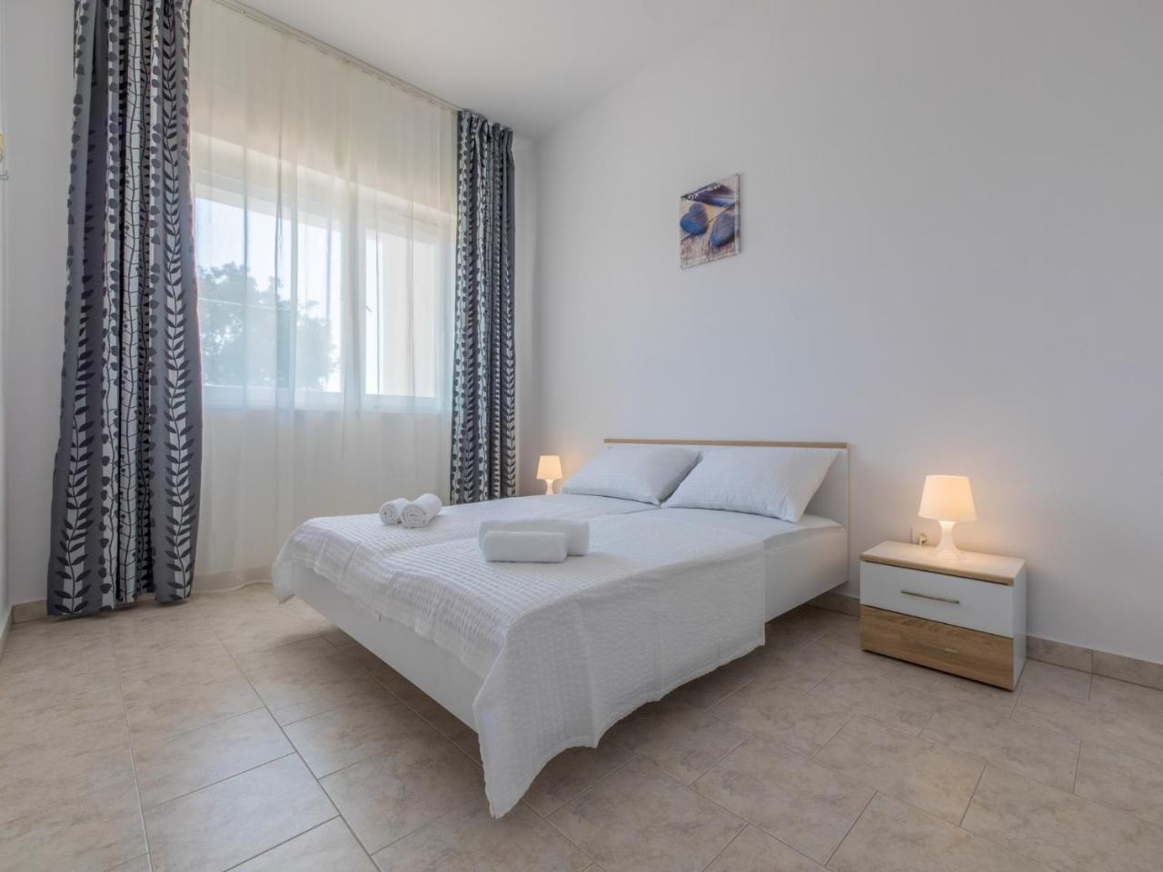 Apartment Duda Novi Vinodolski Luaran gambar