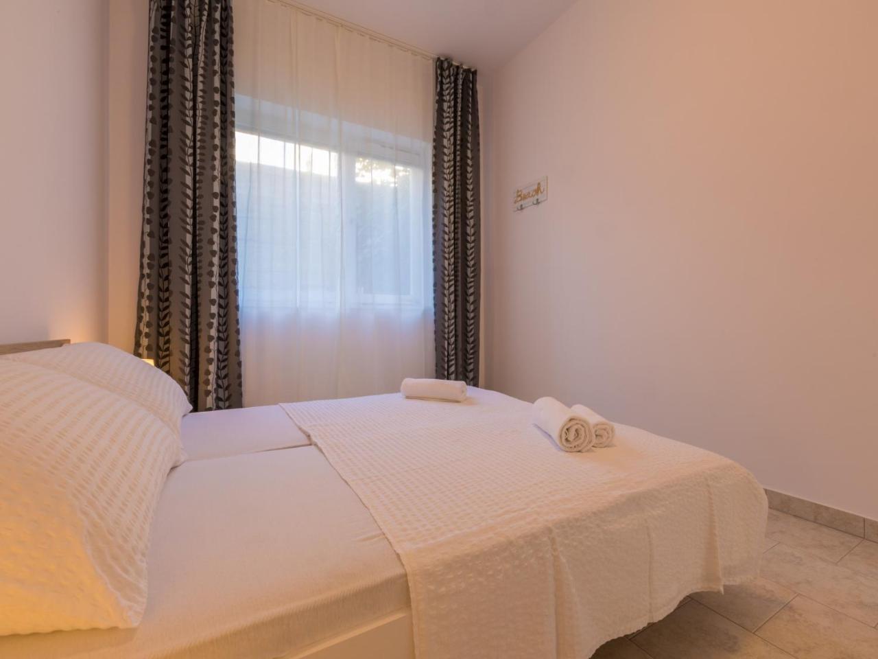 Apartment Duda Novi Vinodolski Luaran gambar