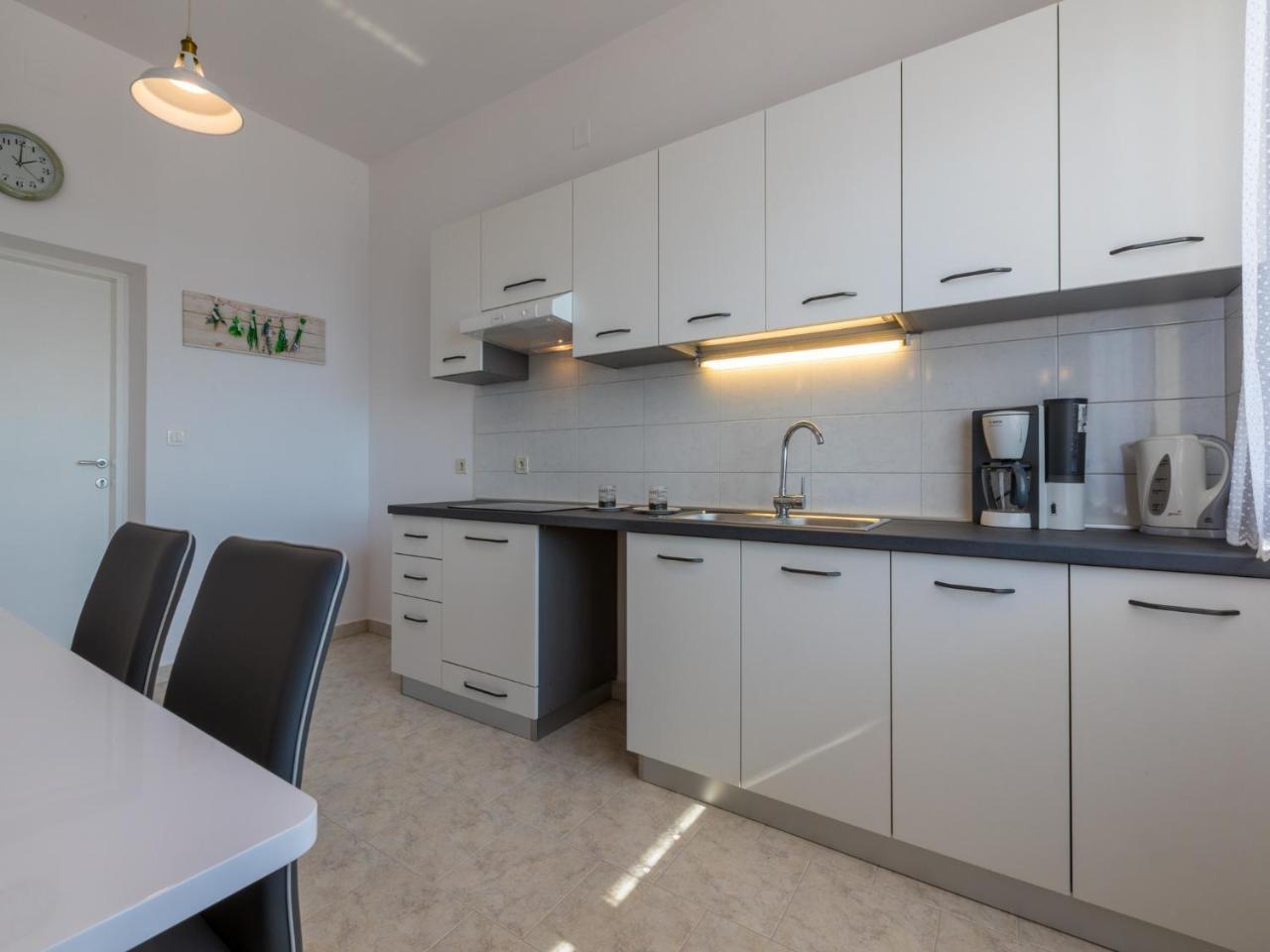 Apartment Duda Novi Vinodolski Luaran gambar