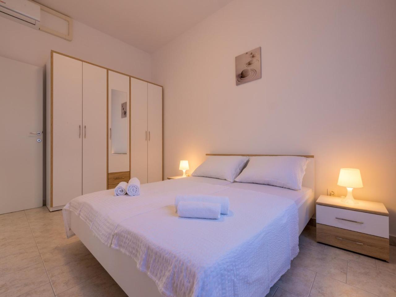 Apartment Duda Novi Vinodolski Luaran gambar