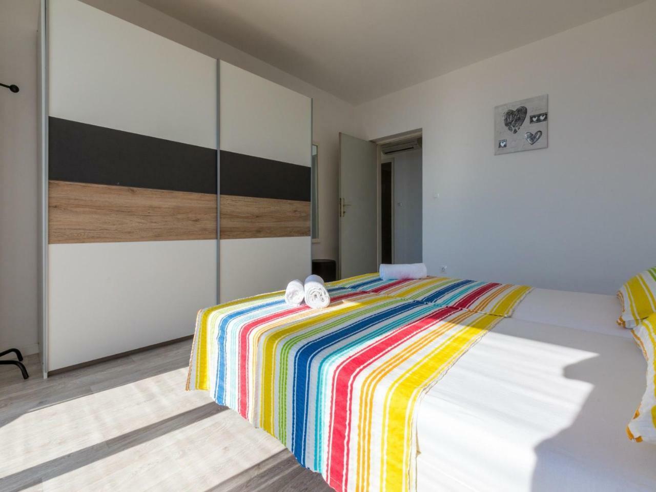 Apartment Duda Novi Vinodolski Luaran gambar