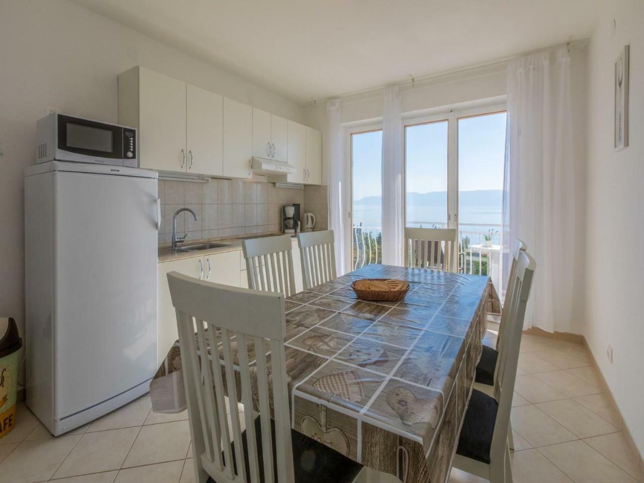 Apartment Duda Novi Vinodolski Luaran gambar