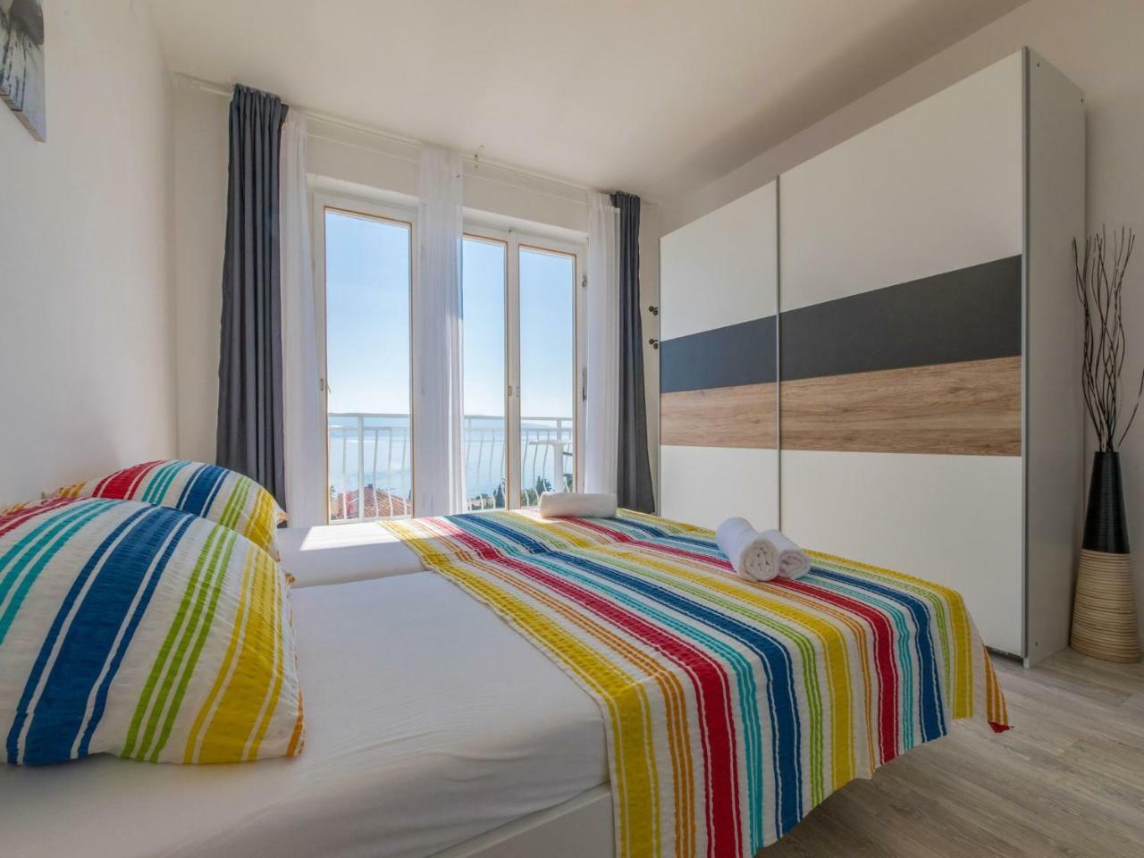 Apartment Duda Novi Vinodolski Luaran gambar
