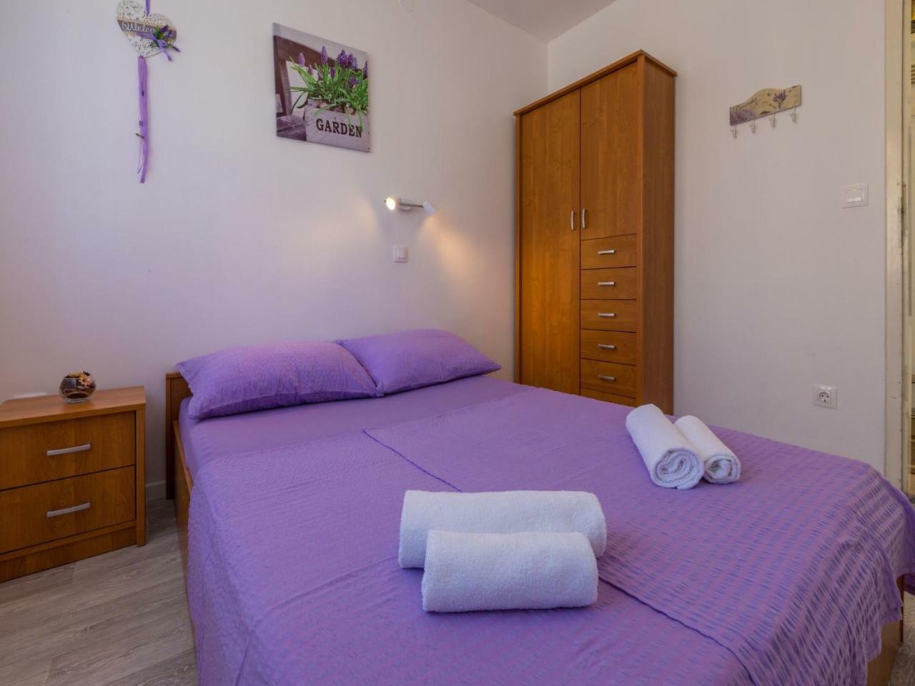 Apartment Duda Novi Vinodolski Luaran gambar