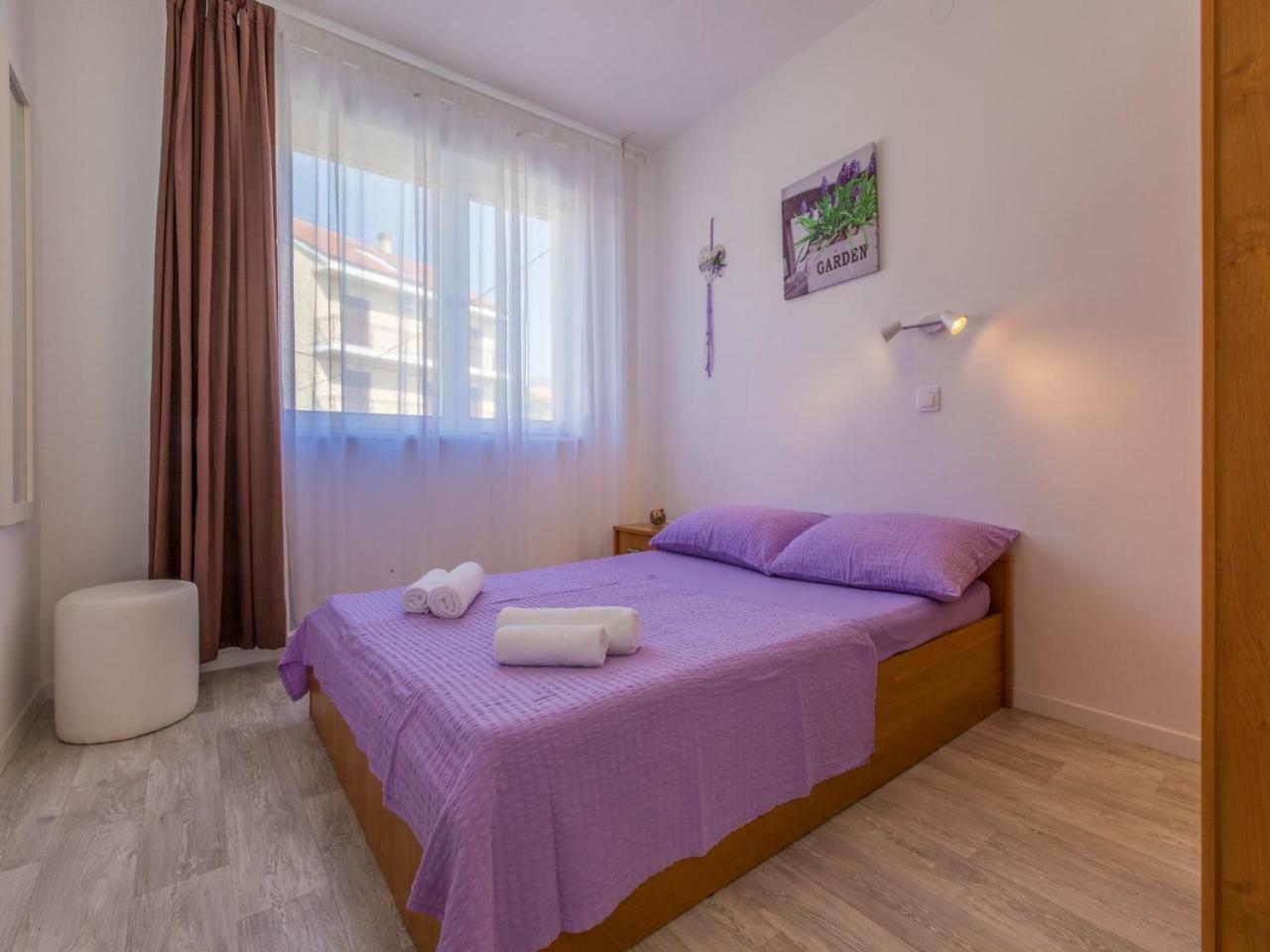 Apartment Duda Novi Vinodolski Luaran gambar