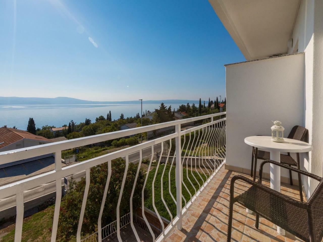 Apartment Duda Novi Vinodolski Luaran gambar