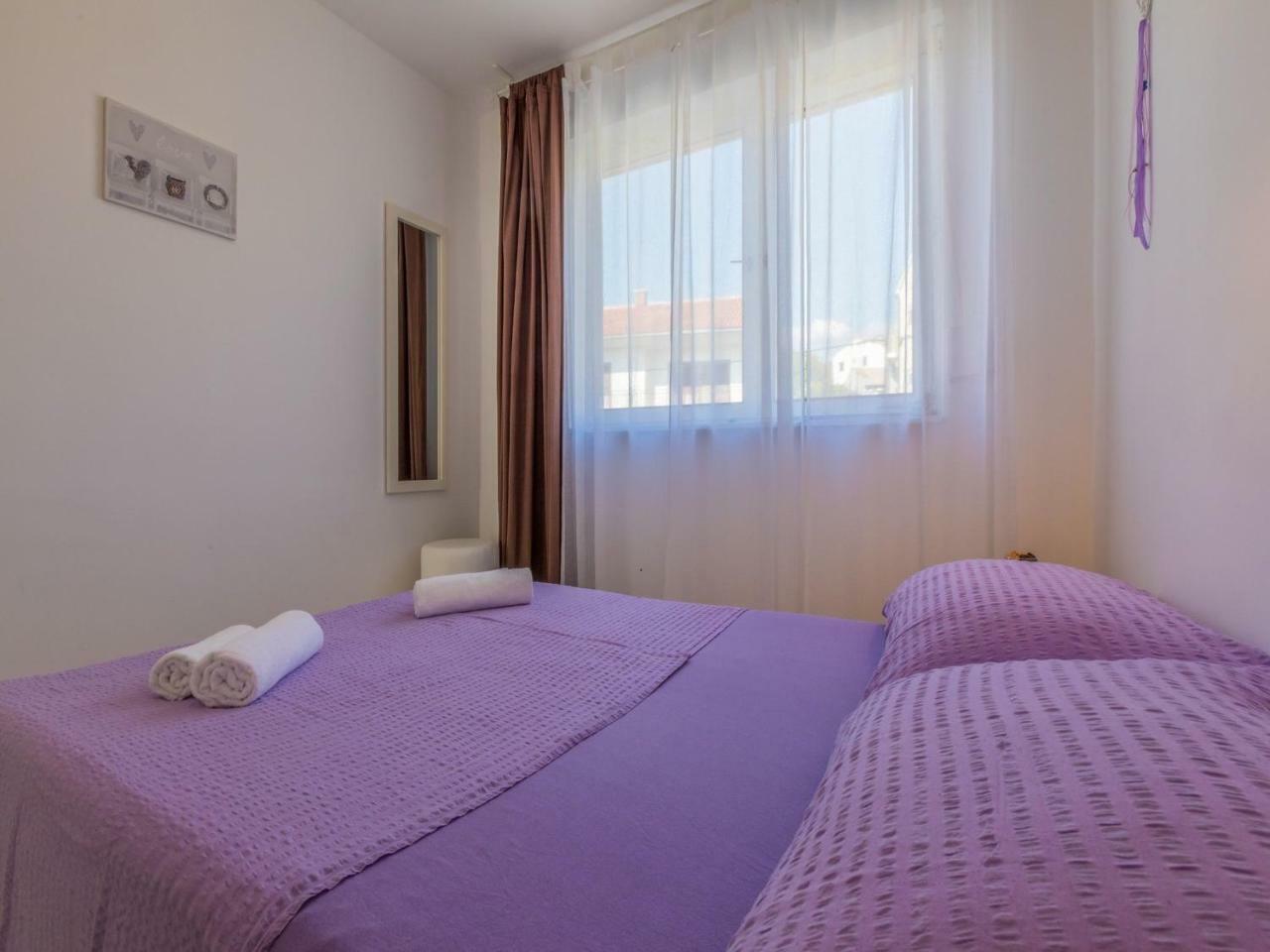 Apartment Duda Novi Vinodolski Luaran gambar