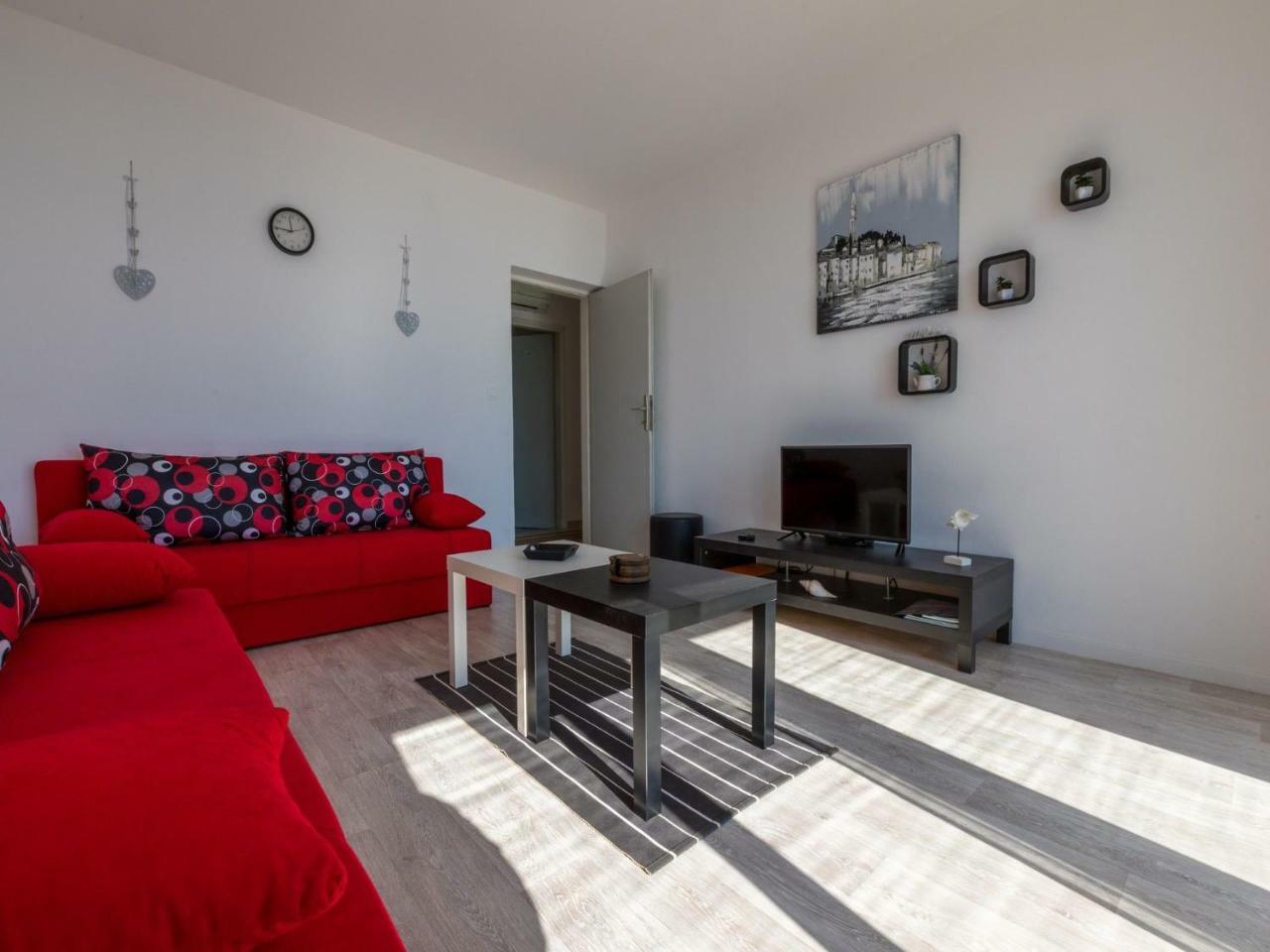Apartment Duda Novi Vinodolski Luaran gambar
