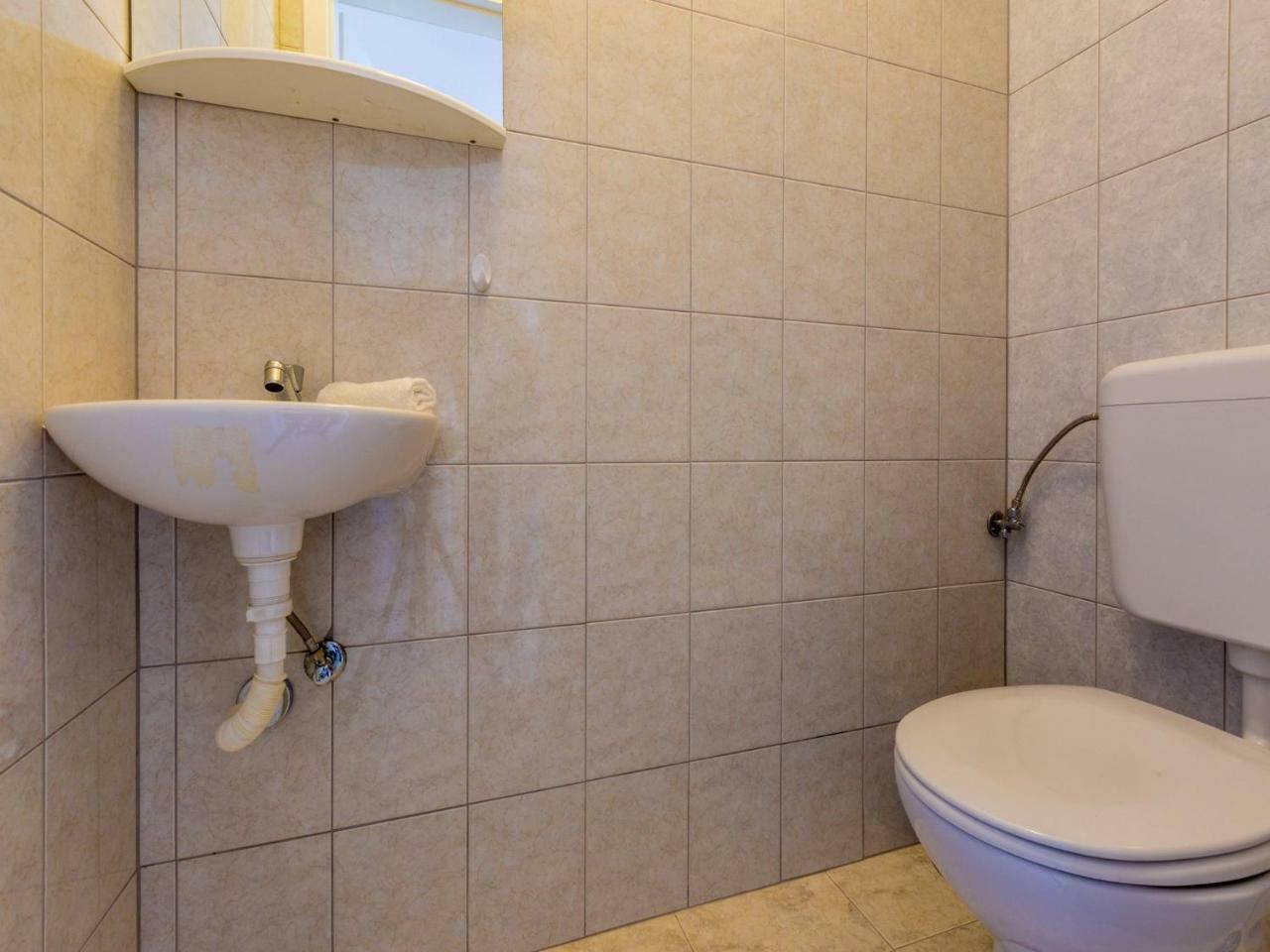 Apartment Duda Novi Vinodolski Luaran gambar