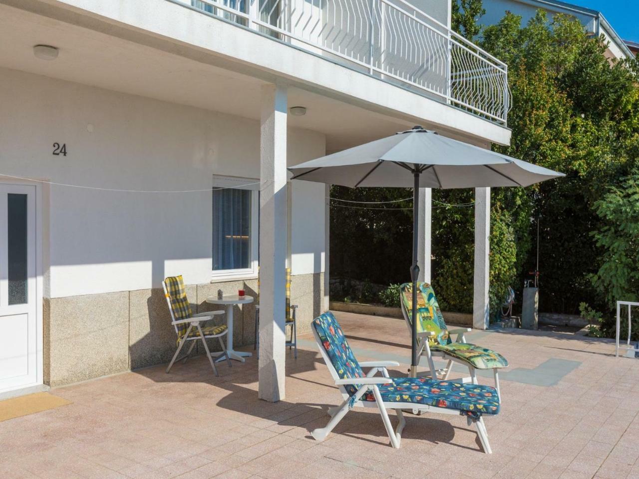 Apartment Duda Novi Vinodolski Luaran gambar