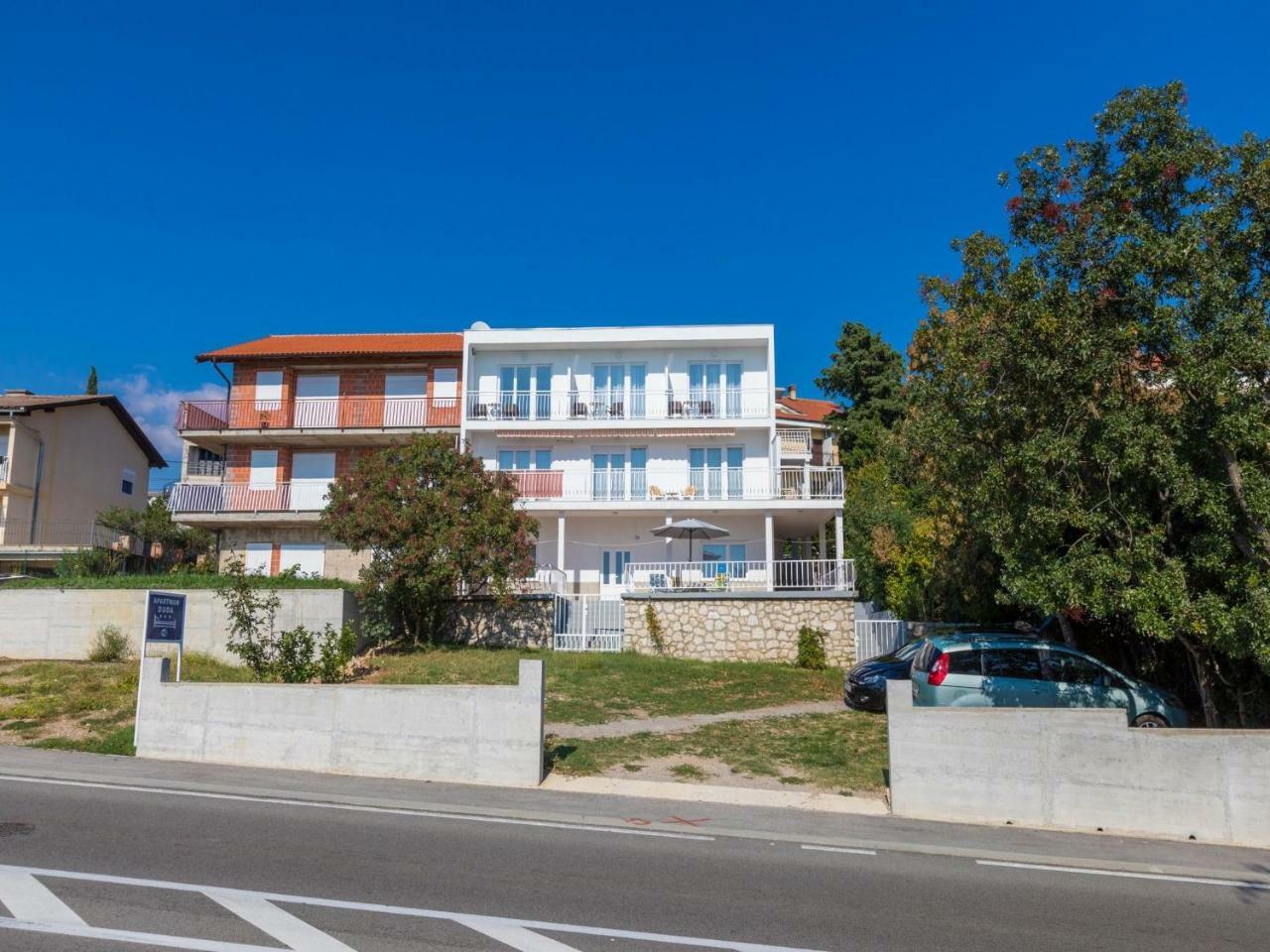 Apartment Duda Novi Vinodolski Luaran gambar