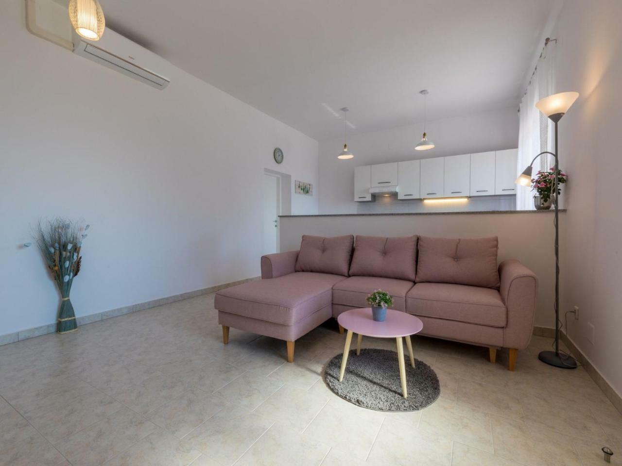 Apartment Duda Novi Vinodolski Luaran gambar