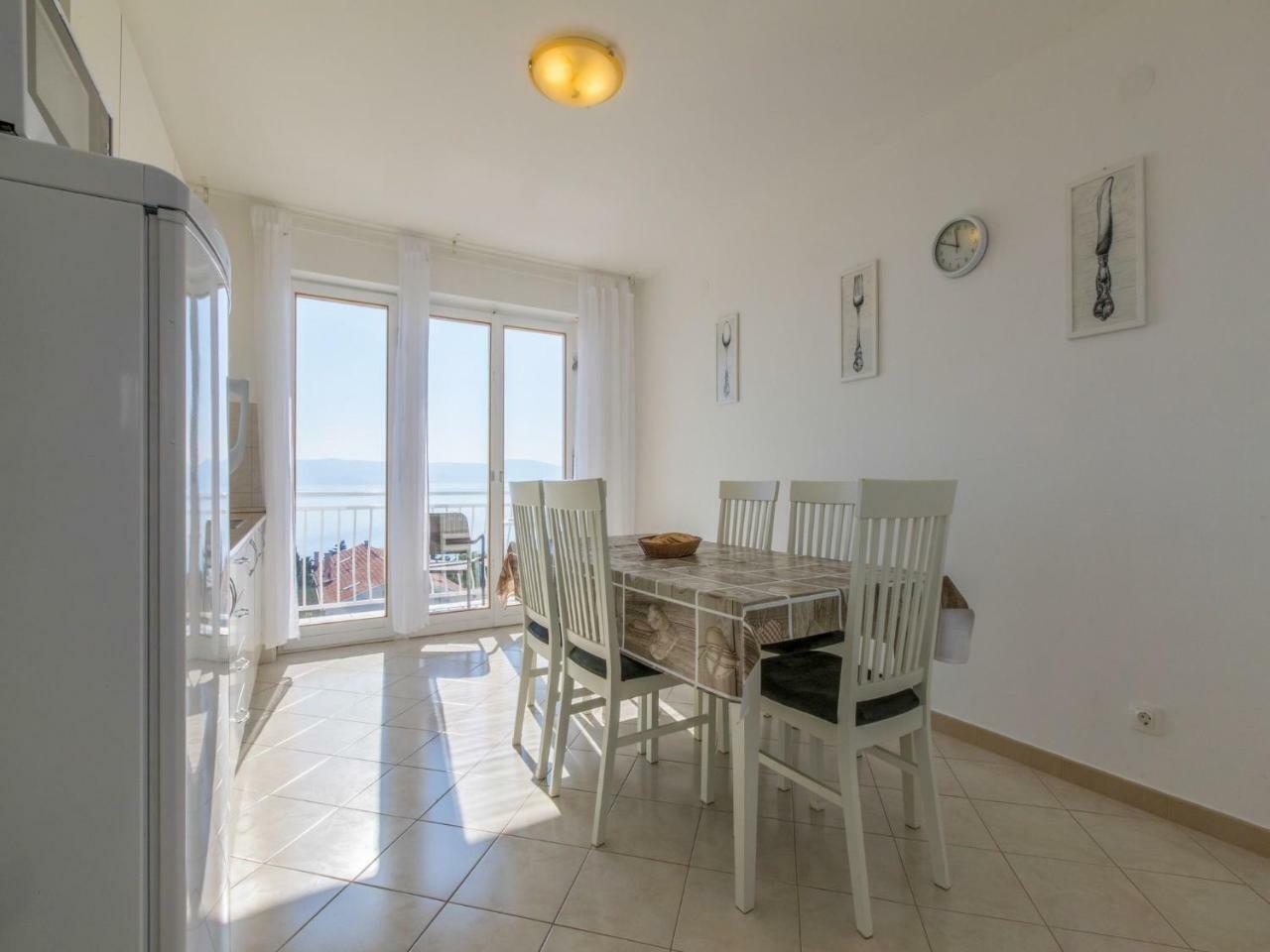 Apartment Duda Novi Vinodolski Luaran gambar